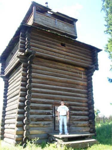 башня Бельского острога