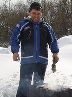 Отдых на природе