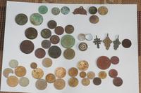 основная часть найденного за май 2012.мои первые находки