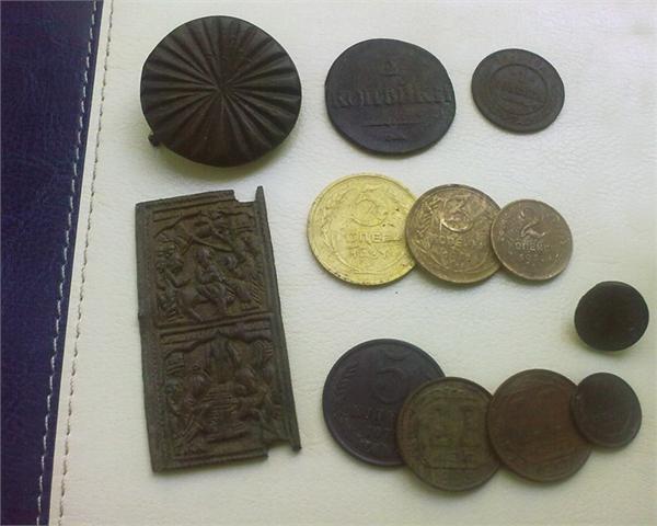 где же ты мой пятак 34го...