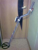 Мой Clone PI-W пока только гвозди, да монеты от 80-х до наших дней)