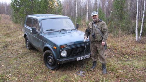 Свердловская обл. Осень 2011г.