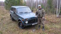 Свердловская обл. Осень 2011г.