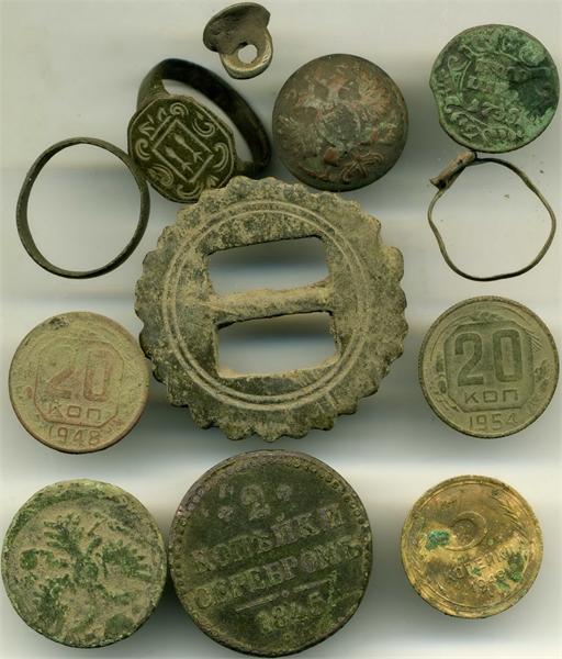 Первый выезд этого года