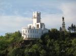 Хабаровский утёс и Граф Муравьёв-Амурский