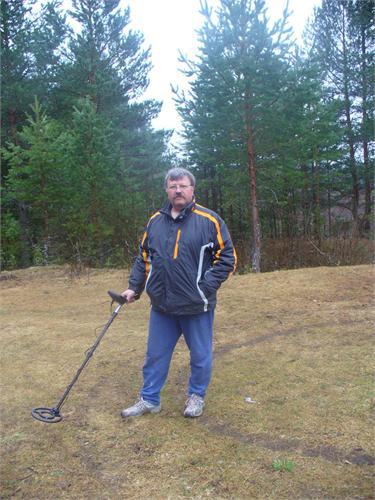 Первый выход!!!