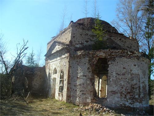 Перспективное местечко!