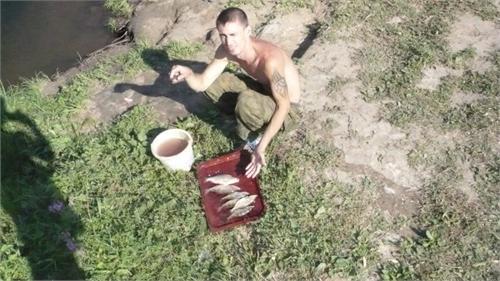 рыбалку тоже уважаю!