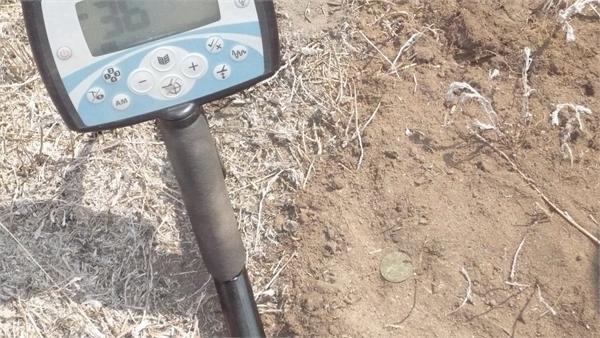 серебрянные пять копеек!