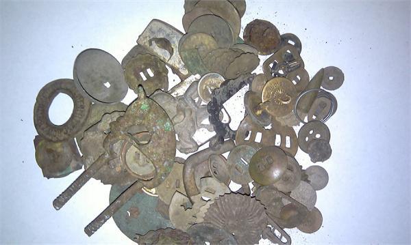 хлам! но выкинуть жалко!