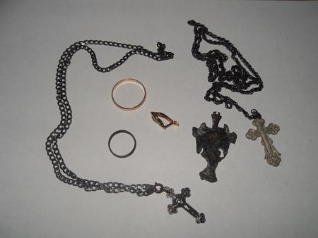 За два часа копа на пляже! Мои первые 