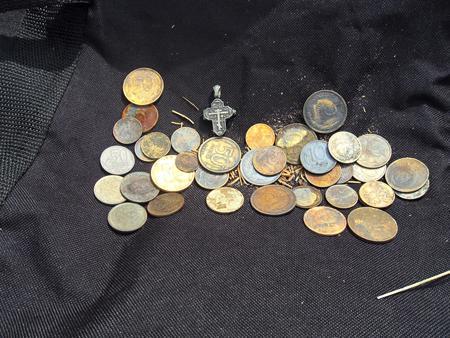 Первомайский коп!