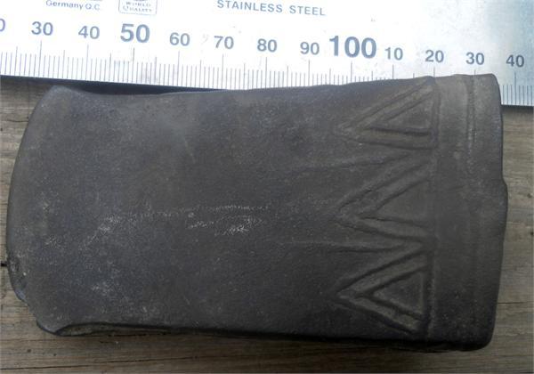 Топор бронза (или не топор)