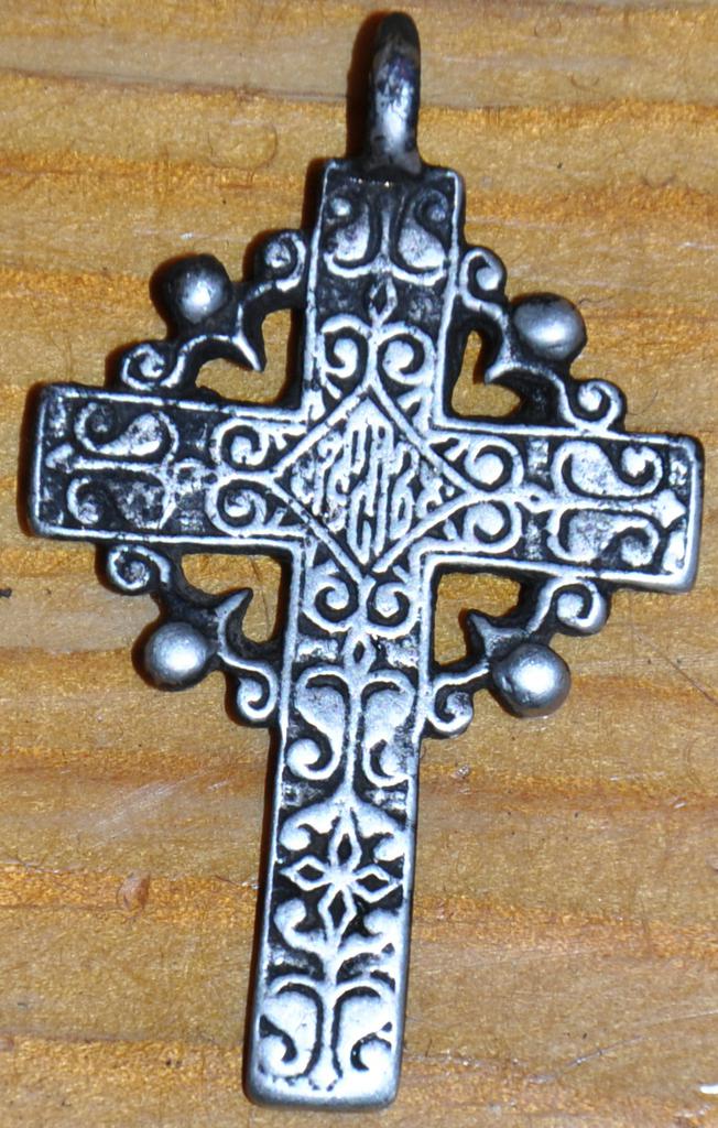 Интересный орнамент