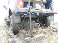 не легкая это работа из болота тащить бегемота.