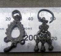 Вроде серьги