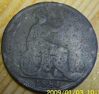 экзотика Английский Пенни 