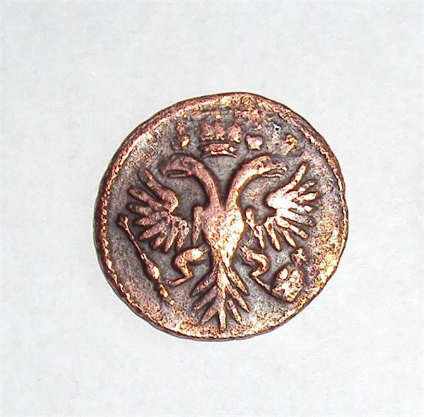 Денга 1731