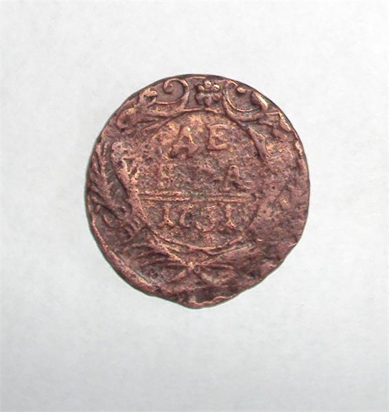 Денга 1751