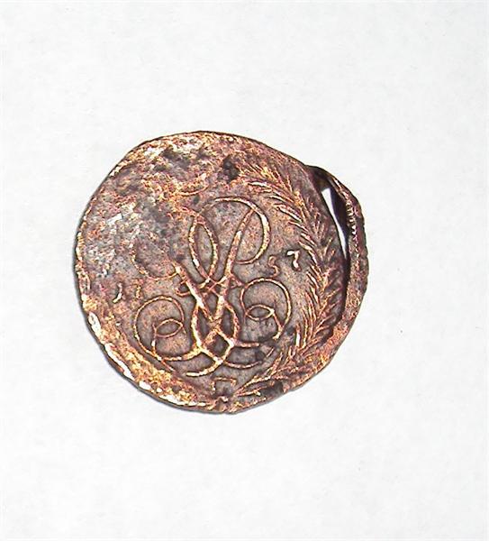 Денга 1757