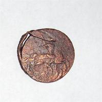 Денга 1757 