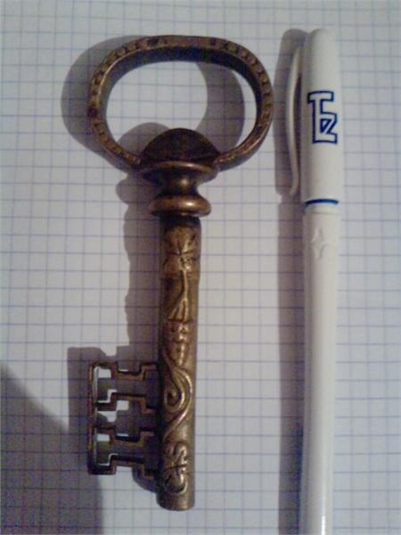 ключик