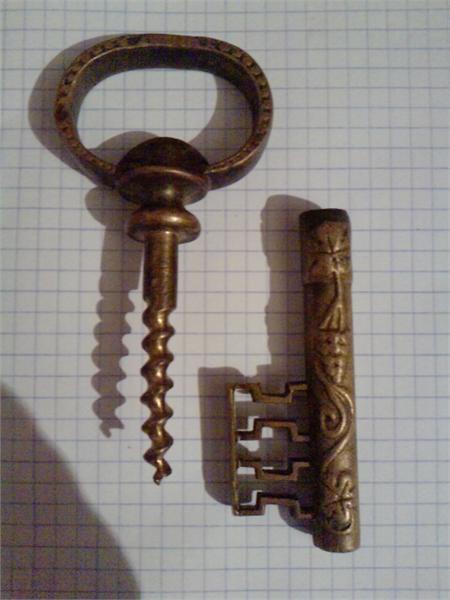 ключик