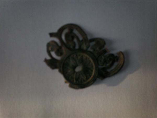 фрагмент броши или что?