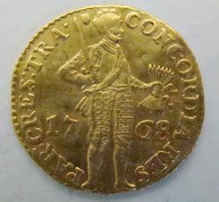 Неизвестно- Голландия или в Питер?