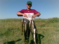 А еще,рыбалку уважаю!!!