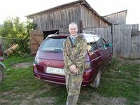 я в деревне