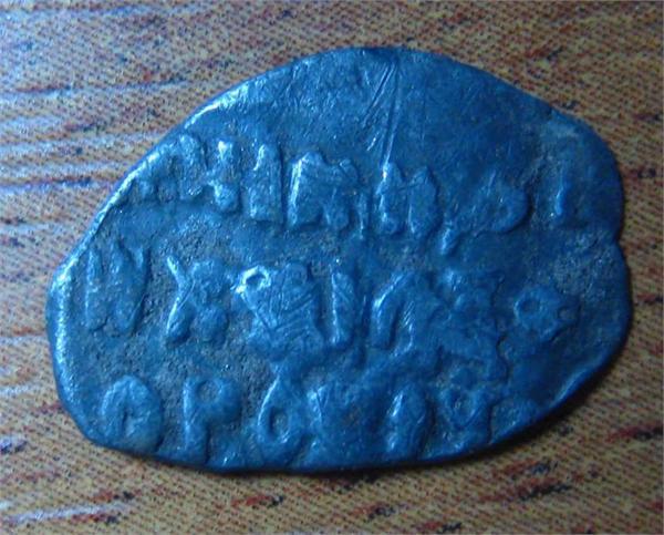 находка 2010г чешуя