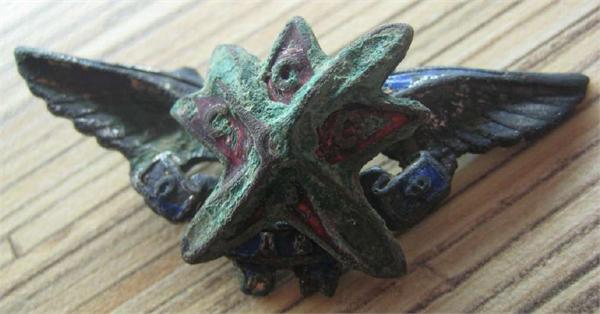 находка 2010г знак одвф