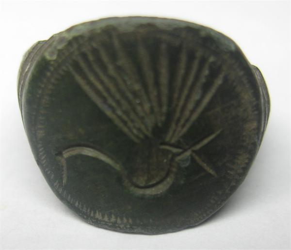 колечко. какой век???