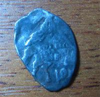 находка 2010г чешуя