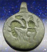 находка 2010г кулон