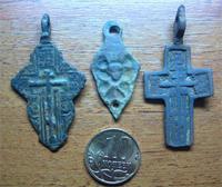 находка 2010г крестики