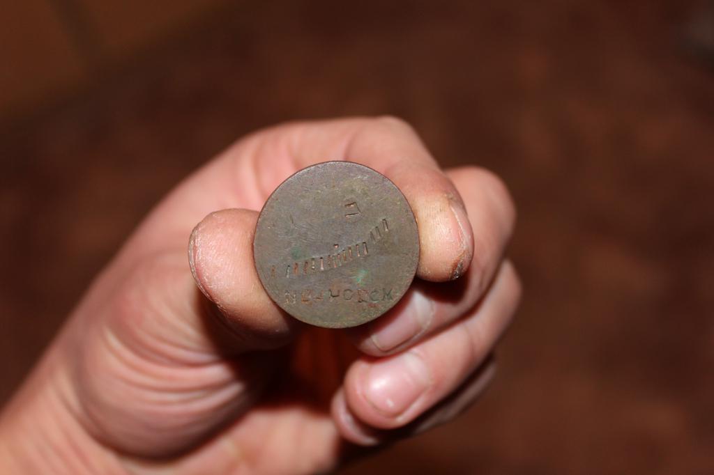 наверное жетон!?