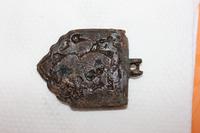 пряжка 13-14 вв.